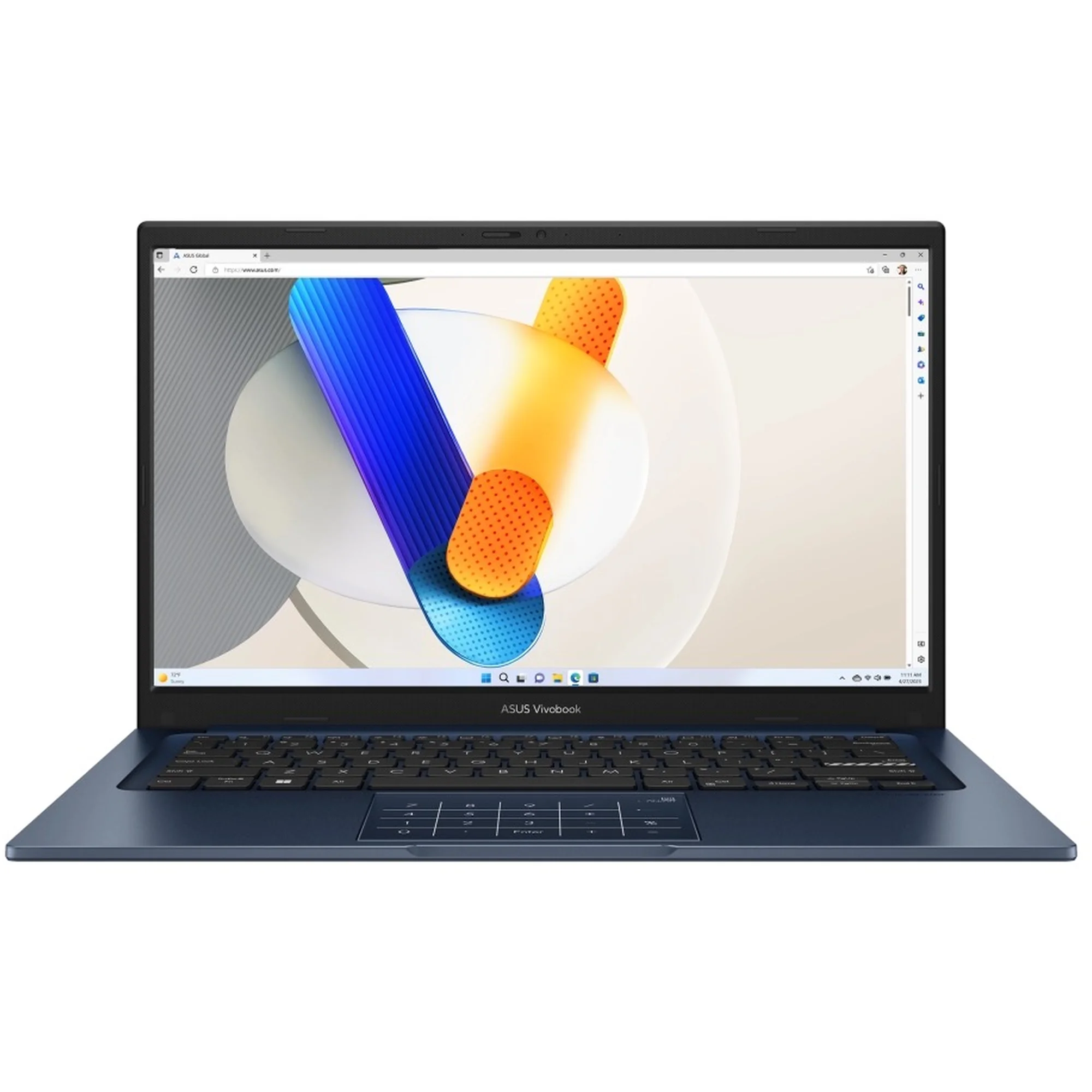 Купить Ноутбук ASUS Vivobook 14 X1404VA-EB1527 (90NB13U1-M00LK0) - фото 1