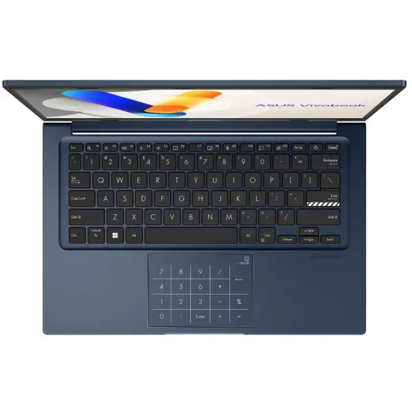 Купить Ноутбук ASUS Vivobook 14 X1404VA-EB1527 (90NB13U1-M00LK0) - фото 2