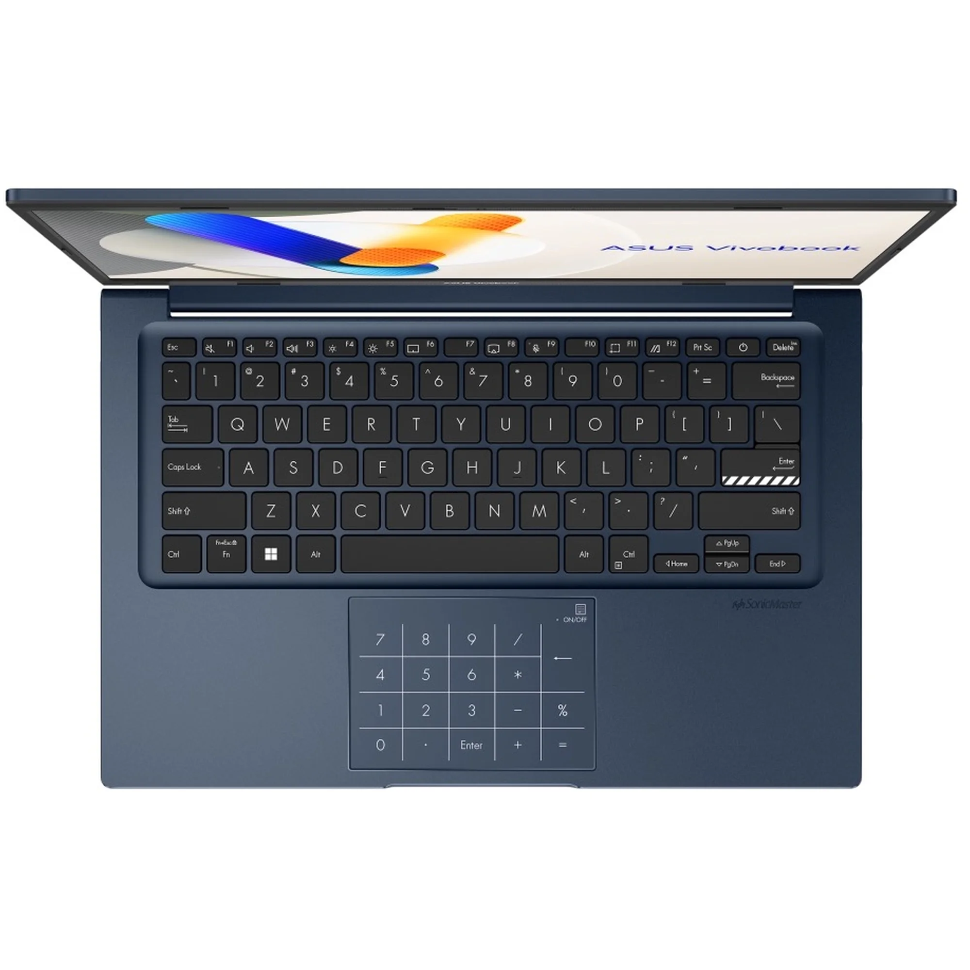 Купить Ноутбук ASUS Vivobook 14 X1404VA-EB1527 (90NB13U1-M00LK0) - фото 2
