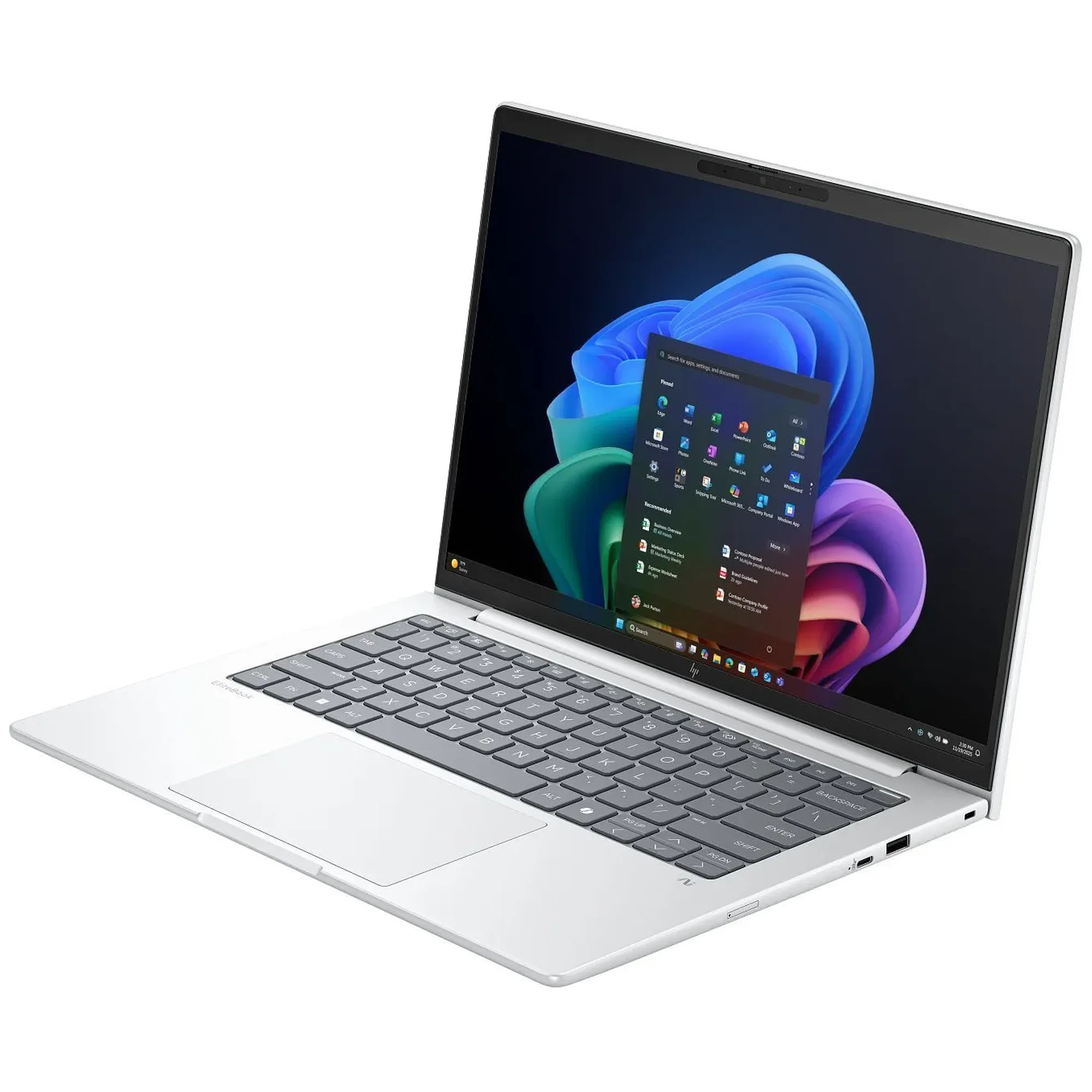 Купить Ноутбук HP EliteBook 8 G1i (B0KF1AV) - фото 4
