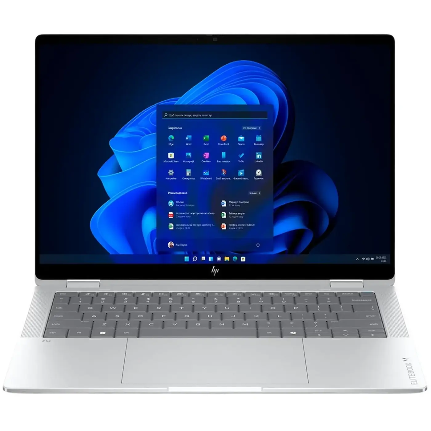 Купить Ноутбук HP EliteBook X Flip G2i (DD5A6ET) - фото 1