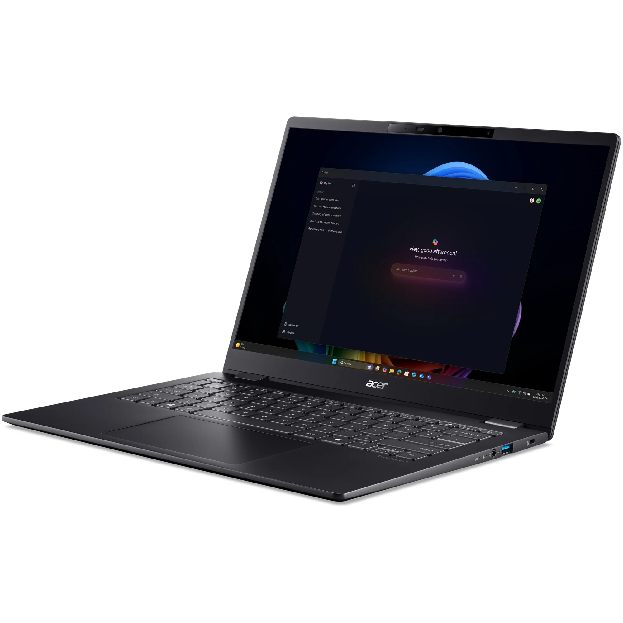Купити Ноутбук Acer TravelMate TMP614-54 (NX.BJLEU.00A) - фото 4