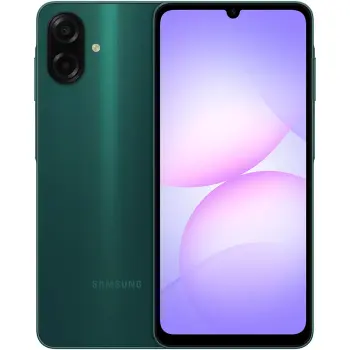 Купить Смартфон Samsung Galaxy A07s 4/128Gb Green (SM-A077FZGGSEK) - фото 1