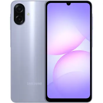 Купить Смартфон Samsung Galaxy A07s 4/128Gb Light Violet (SM-A077FLVGSEK) - фото 1