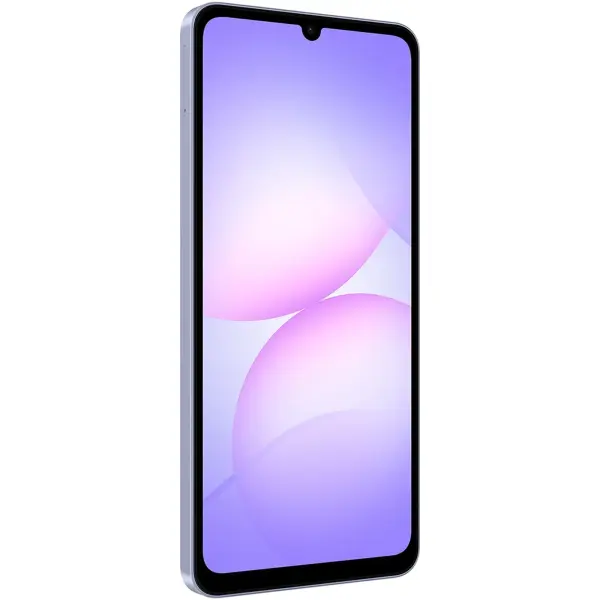 Купить Смартфон Samsung Galaxy A07s 4/128Gb Light Violet (SM-A077FLVGSEK) - фото 3