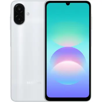 Купить Смартфон Samsung Galaxy A08 4/128Gb Silver (SM-A085FZSGSEK) - фото 1
