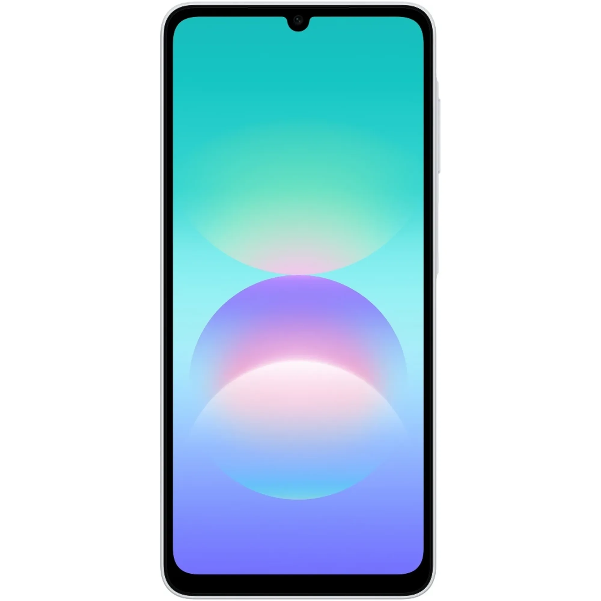 Купить Смартфон Samsung Galaxy A08 4/128Gb Silver (SM-A085FZSGSEK) - фото 2