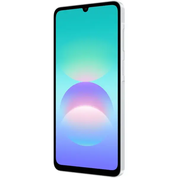 Купить Смартфон Samsung Galaxy A08 4/128Gb Silver (SM-A085FZSGSEK) - фото 4