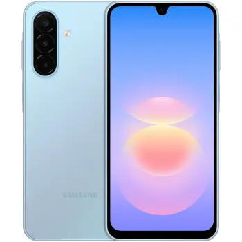 Купить Смартфон Samsung Galaxy A18 4/128Gb Light Blue (SM-A185FLBDEUC) - фото 1