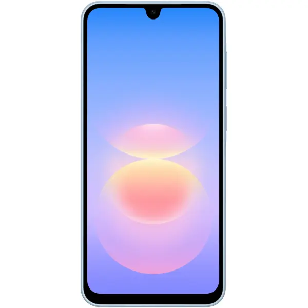 Купить Смартфон Samsung Galaxy A18 4/128Gb Light Blue (SM-A185FLBDEUC) - фото 2