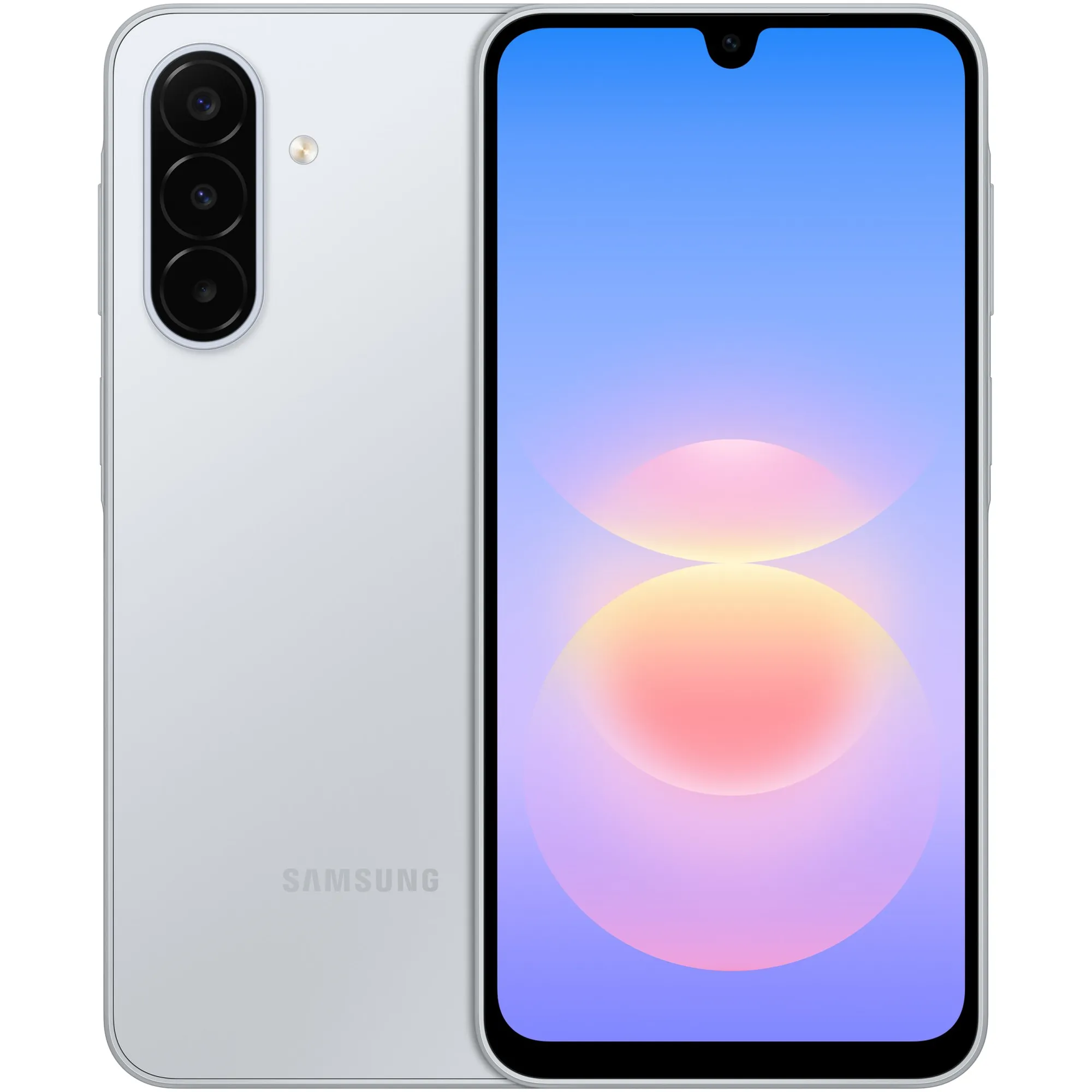 Купить Смартфон Samsung Galaxy A18 8/256Gb Silver (SM-A185FZSHEUC) - фото 1