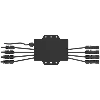 Купить Концентратор оптимизаторов DEYE SUN-XL20-B 20A 1000/1500V 4-str IP68 MC4 PLC WiFi (SUN-XL20-B) - фото 1