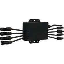 Купить Концентратор оптимизаторов DEYE SUN-XL20-B 20A 1000/1500V 4-str IP68 MC4 PLC WiFi (SUN-XL20-B) - фото 2