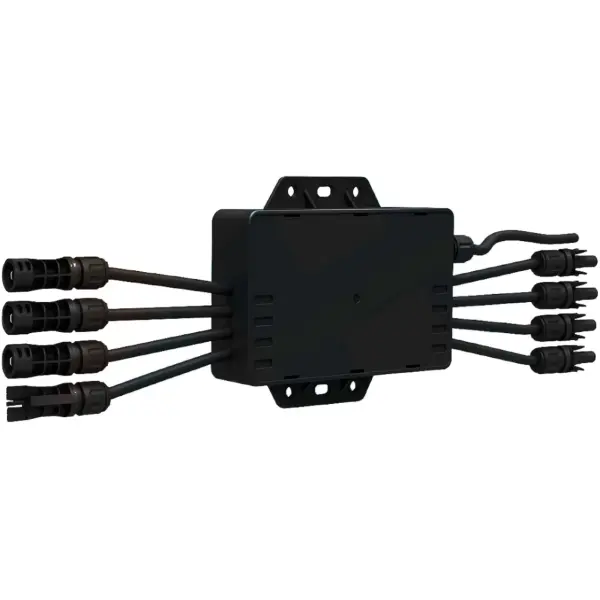 Купить Концентратор оптимизаторов DEYE SUN-XL20-B 20A 1000/1500V 4-str IP68 MC4 PLC WiFi (SUN-XL20-B) - фото 2