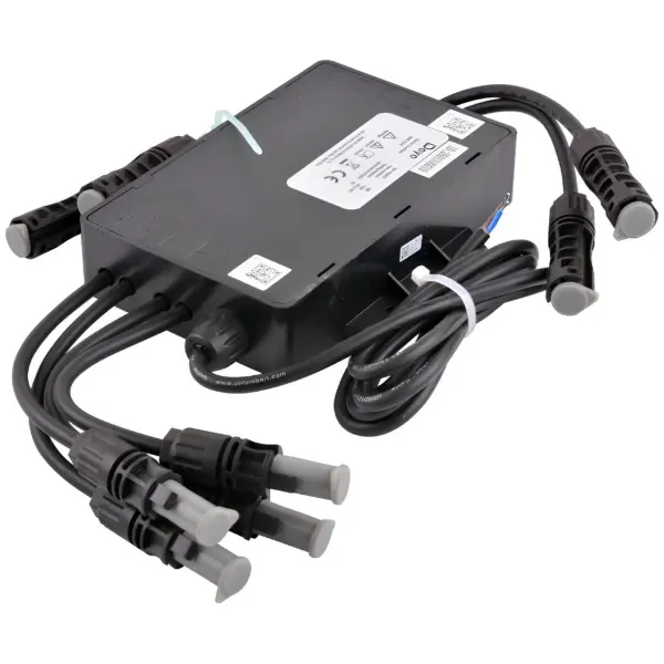 Купить Концентратор оптимизаторов DEYE SUN-XL20-B 20A 1000/1500V 4-str IP68 MC4 PLC WiFi (SUN-XL20-B) - фото 3