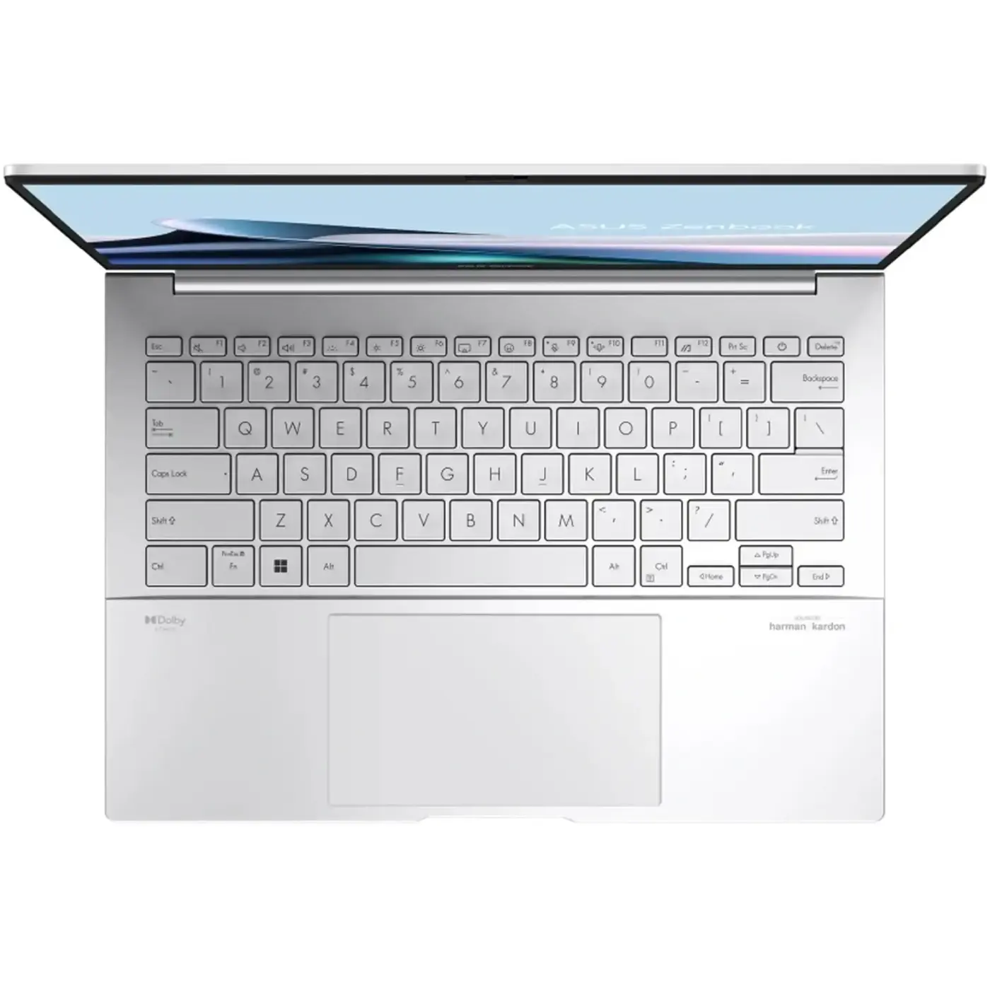 Купить Ноутбук ASUS Zenbook 14 OLED UX3405CA-QL1487 (90NB14W4-M025Z0) - фото 3