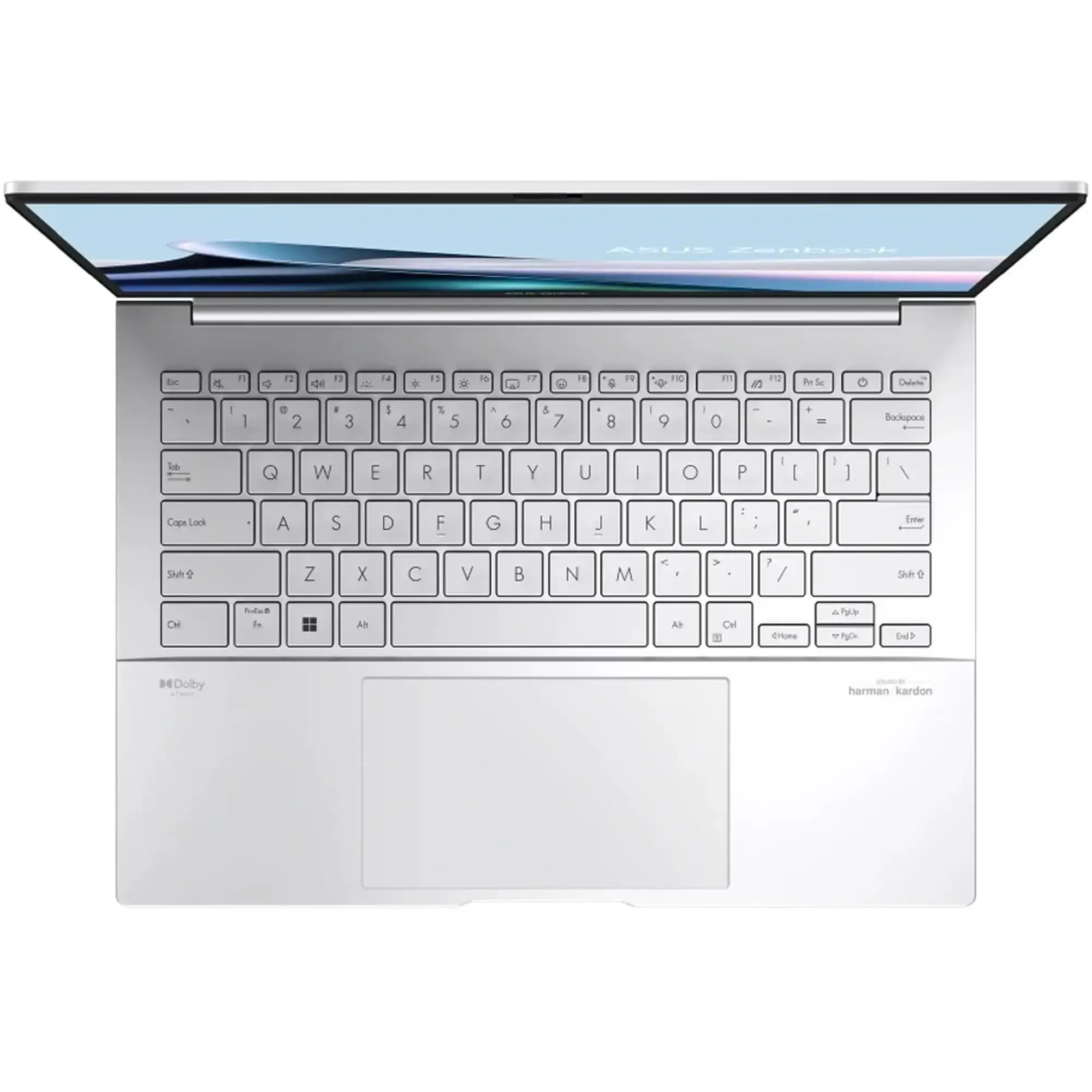 Купить Ноутбук ASUS Zenbook 14 OLED UX3405CA-QL1487 (90NB14W4-M025Z0) - фото 3