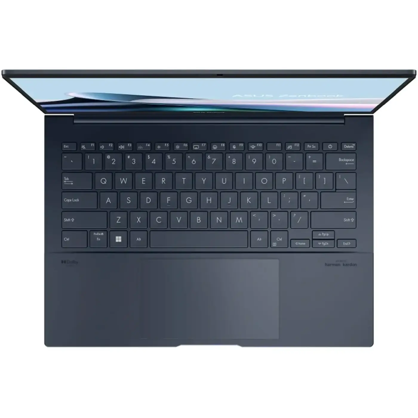 Купить Ноутбук ASUS Zenbook 14 OLED UX3405CA-ST1259 (90NB14W1-M01V60) - фото 3