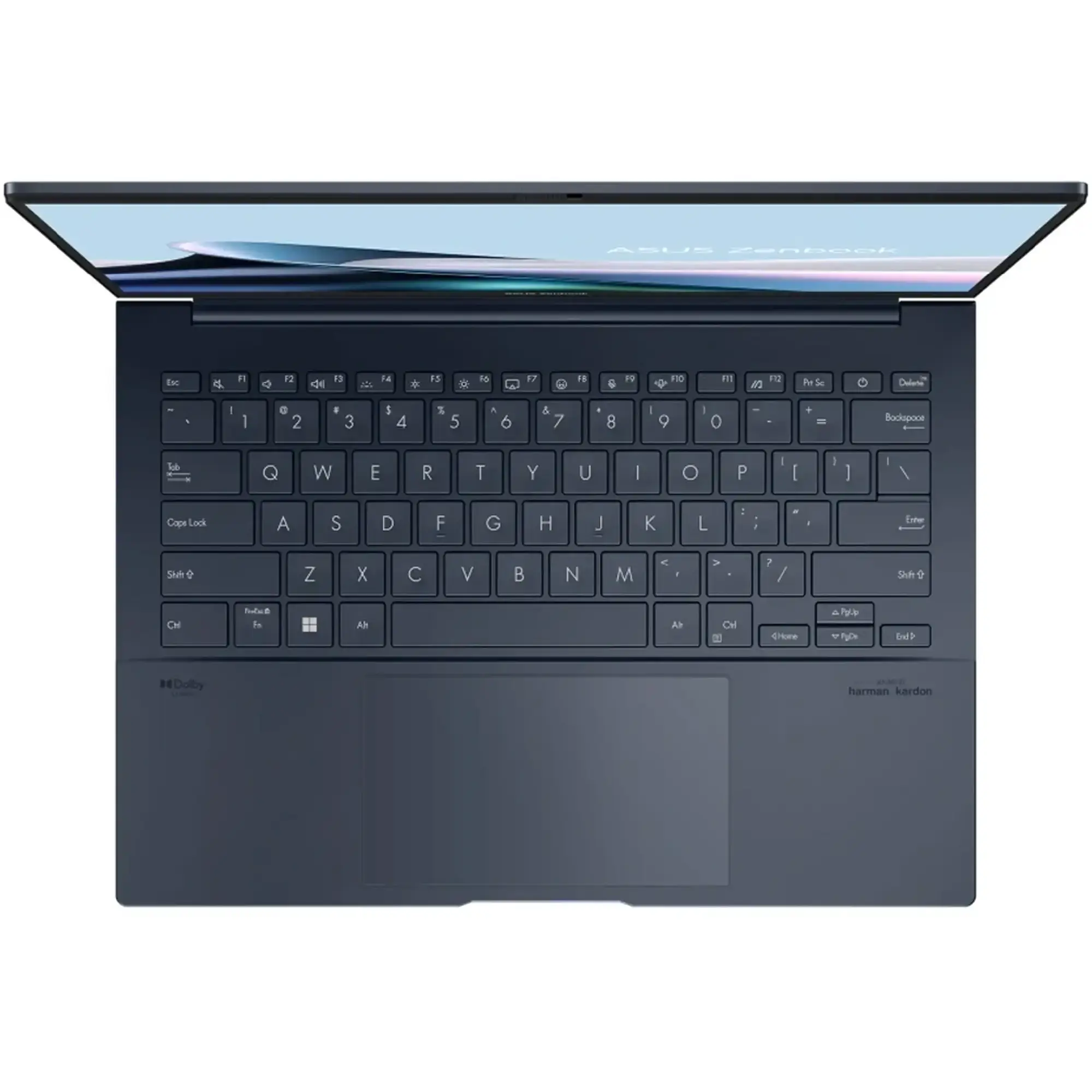 Купить Ноутбук ASUS Zenbook 14 OLED UX3405CA-ST1259 (90NB14W1-M01V60) - фото 3