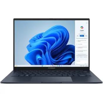 Купить Ноутбук ASUS Zenbook 14 OLED UX3405CA-ST781X (90NB14W1-M015D0) - фото 1
