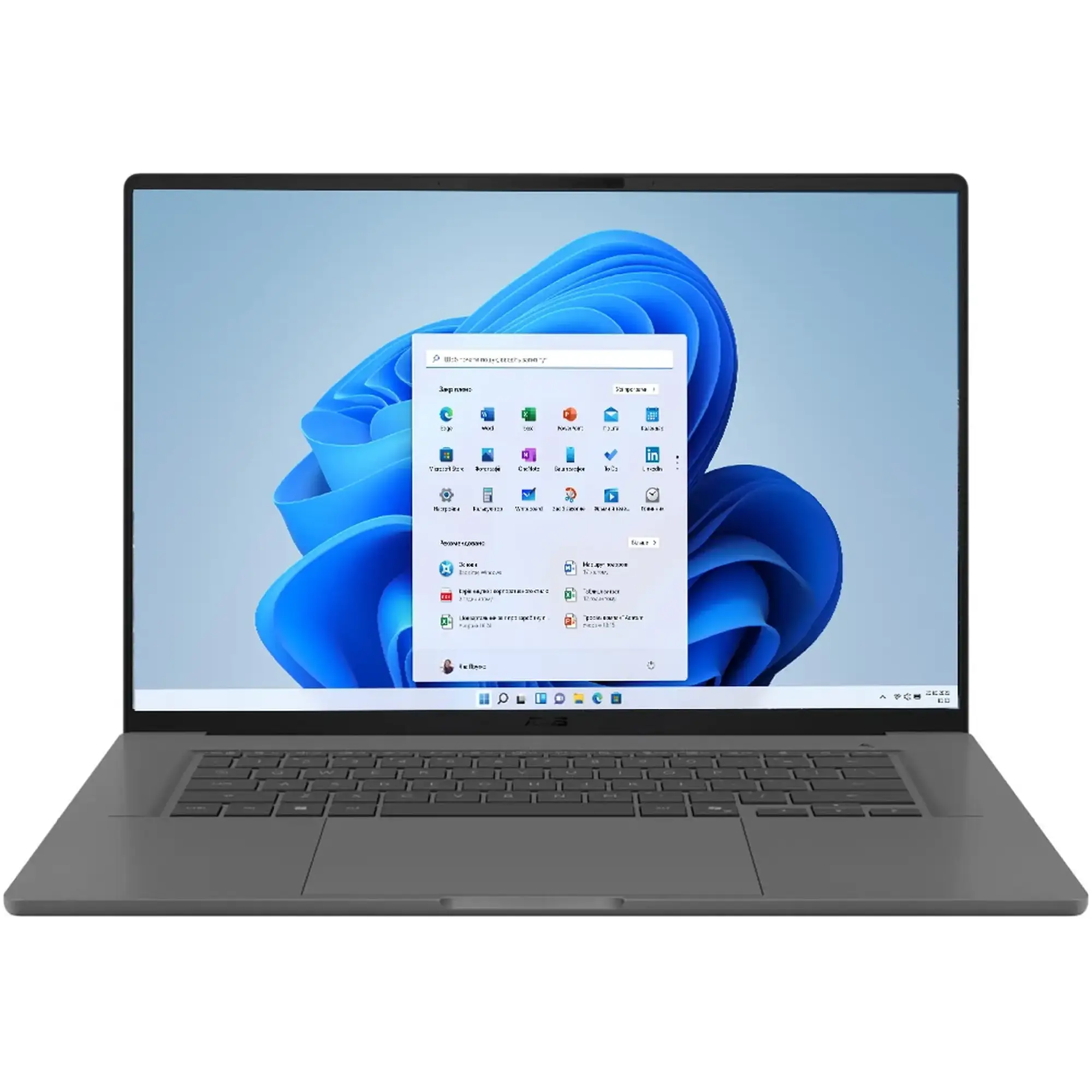 Купить Ноутбук ASUS Zenbook A16 UX3607QA-SH011W (90NB18L5-M000B0) - фото 1