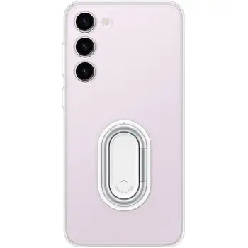 Купити Чохол Samsung Clear Gadget для Samsung S23+ Transparent (EF-XS916CTEGRU) - фото 1