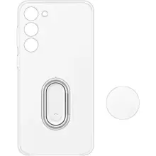 Купити Чохол Samsung Clear Gadget для Samsung S23+ Transparent (EF-XS916CTEGRU) - фото 2