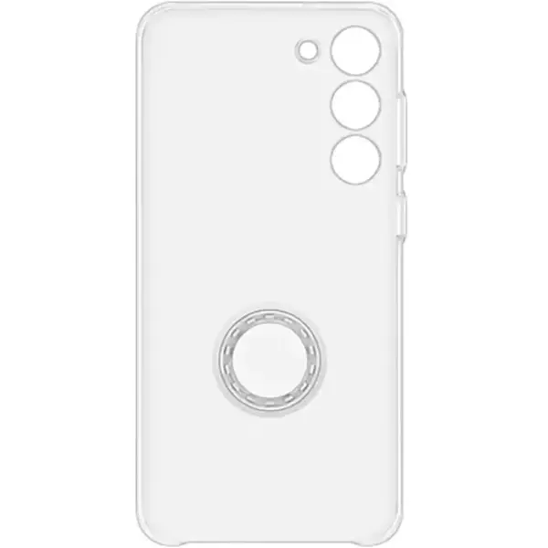 Купити Чохол Samsung Clear Gadget для Samsung S23+ Transparent (EF-XS916CTEGRU) - фото 3