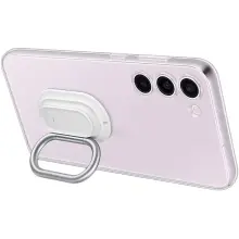 Купити Чохол Samsung Clear Gadget для Samsung S23+ Transparent (EF-XS916CTEGRU) - фото 4