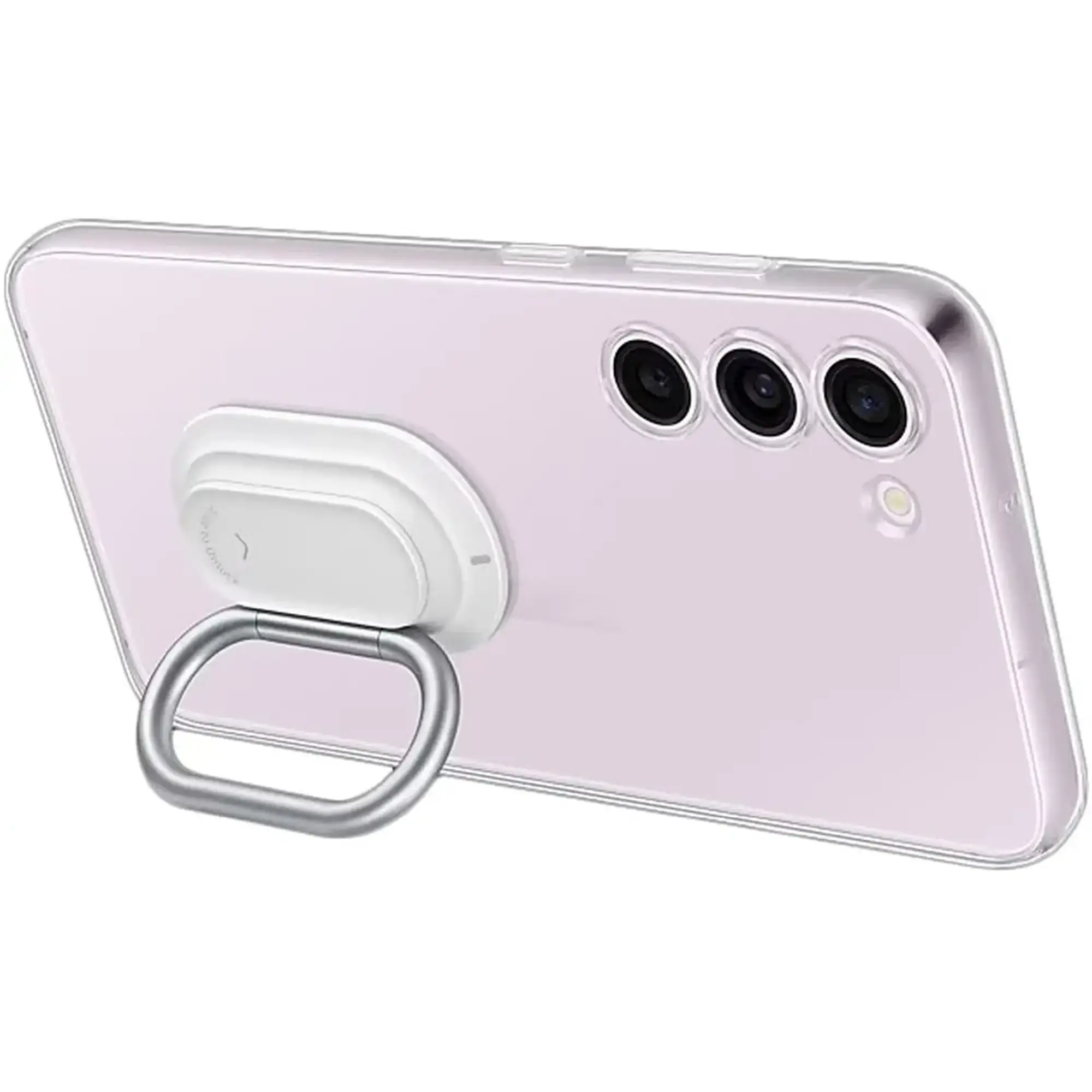 Купити Чохол Samsung Clear Gadget для Samsung S23+ Transparent (EF-XS916CTEGRU) - фото 4