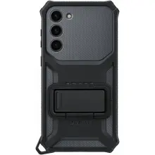Купить Чехол Samsung Rugged Gadget для Samsung S23 Titan (EF-RS911CBEGRU) - фото 3