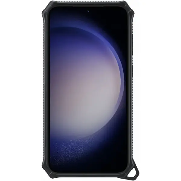 Купить Чехол Samsung Rugged Gadget для Samsung S23 Titan (EF-RS911CBEGRU) - фото 6