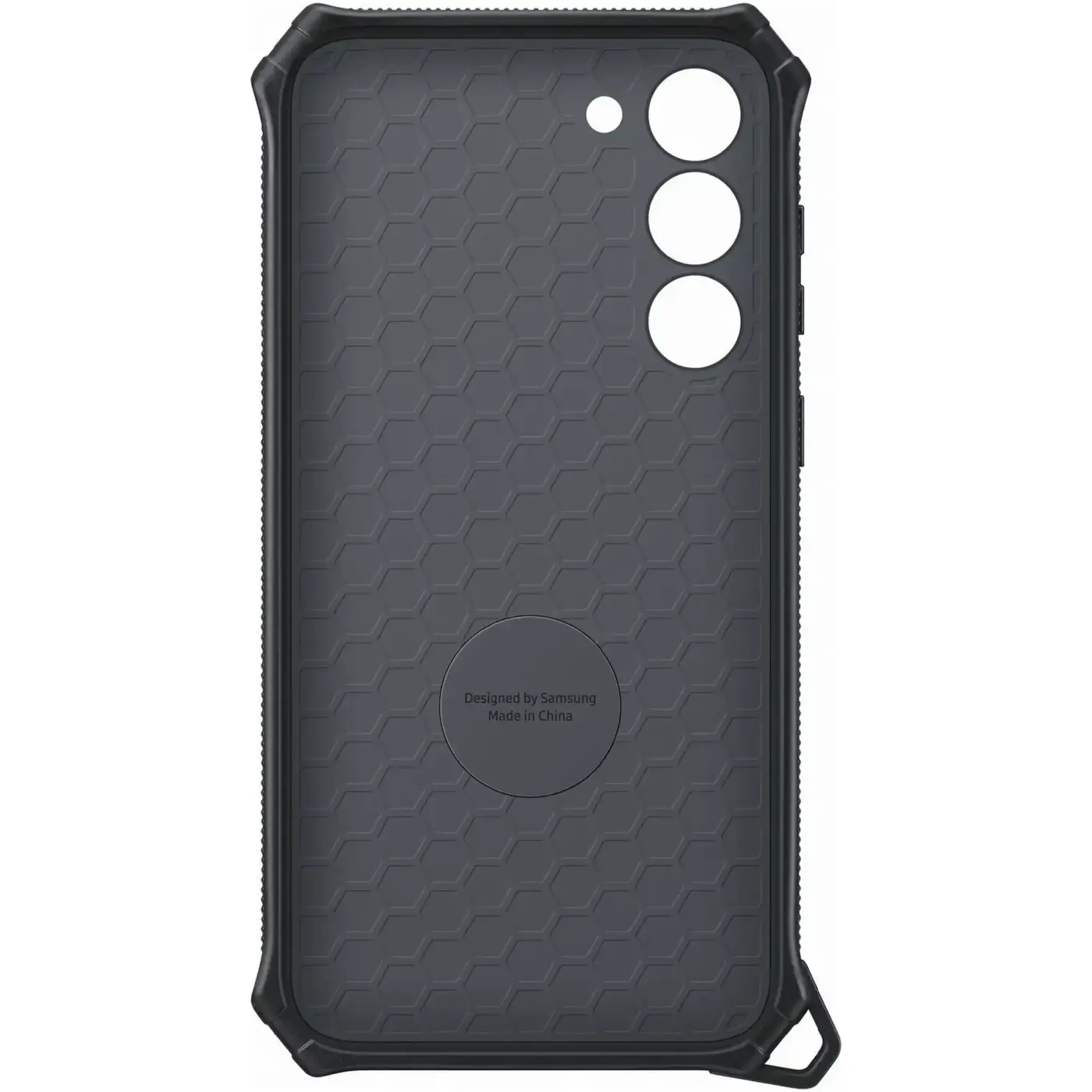 Купить Чехол Samsung Rugged Gadget для Samsung S23 Titan (EF-RS911CBEGRU) - фото 7