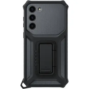 Купити Чохол Samsung Rugged Gadget для Samsung S23+ Titan (EF-RS916CBEGRU) - фото 1