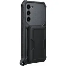 Купити Чохол Samsung Rugged Gadget для Samsung S23+ Titan (EF-RS916CBEGRU) - фото 5