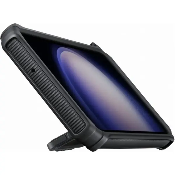 Купити Чохол Samsung Rugged Gadget для Samsung S23+ Titan (EF-RS916CBEGRU) - фото 9