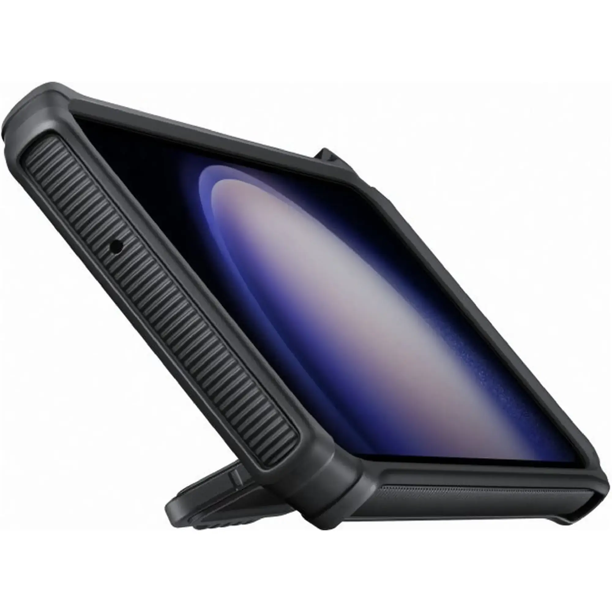 Купити Чохол Samsung Rugged Gadget для Samsung S23+ Titan (EF-RS916CBEGRU) - фото 9