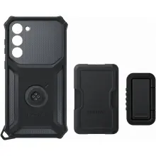 Купити Чохол Samsung Rugged Gadget для Samsung S23+ Titan (EF-RS916CBEGRU) - фото 10