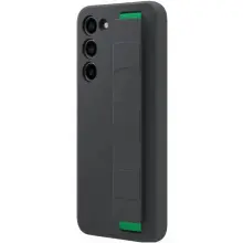 Купити Чохол Samsung Silicone Grip для Samsung S23+ Black (EF-GS916TBEGRU) - фото 2