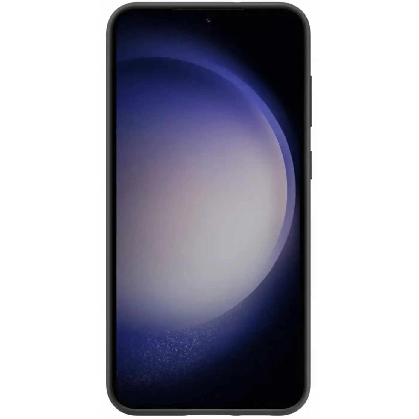 Купити Чохол Samsung Silicone Grip для Samsung S23+ Black (EF-GS916TBEGRU) - фото 5