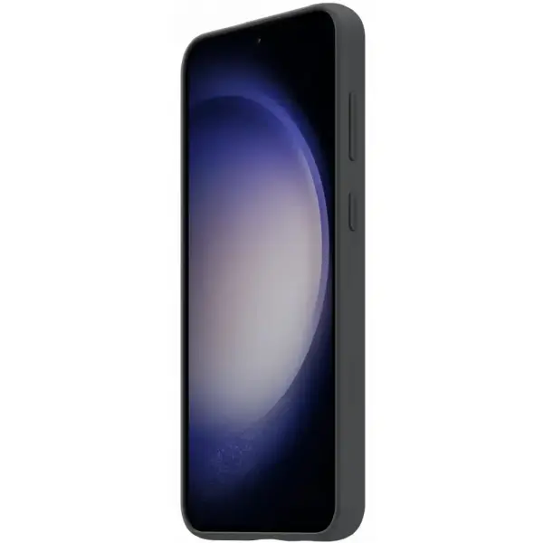 Купити Чохол Samsung Silicone Grip для Samsung S23+ Black (EF-GS916TBEGRU) - фото 6