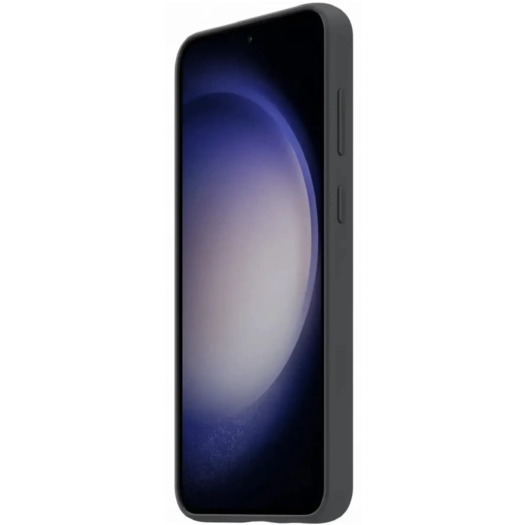 Купити Чохол Samsung Silicone Grip для Samsung S23+ Black (EF-GS916TBEGRU) - фото 6