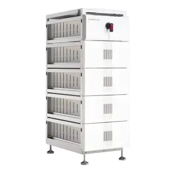 Купити Акумуляторна батарея Solis FlexCore-ID 80kWh 256V 314AH LiFePO4 (FlexCore-ID-80kWh) - фото 1