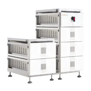 Купити Акумуляторна батарея Solis FlexCore-ID 100kWh 320V 314AH LiFePO4 (FlexCore-ID-100kWh) - фото 1