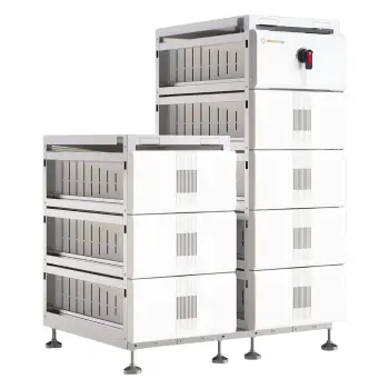 Купити Акумуляторна батарея Solis FlexCore-ID 140kWh 448V 314AH LiFePO4 (FlexCore-ID-140kWh) - фото 1