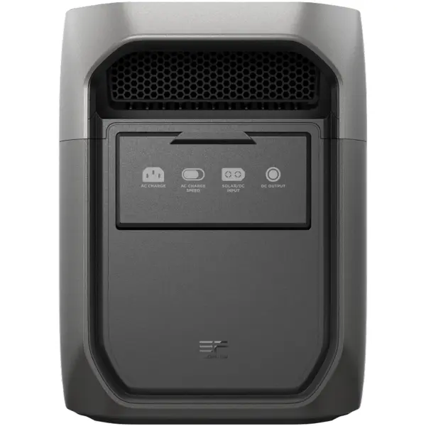 Купить Зарядная станция EcoFlow DELTA 3 Max 2400W 2048Wh (EFD3M-G-EU-CBOX) - фото 3