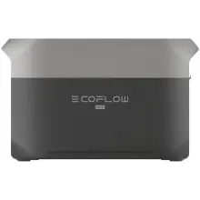 Купить Зарядная станция EcoFlow DELTA 3 Max 2400W 2048Wh (EFD3M-G-EU-CBOX) - фото 4