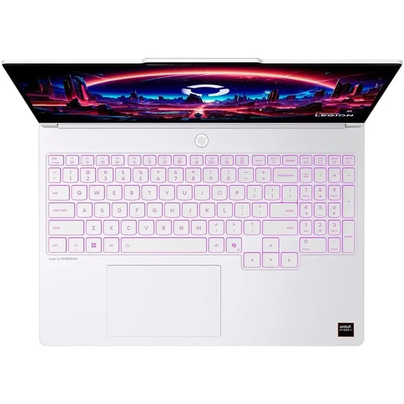 Купить Ноутбук Lenovo Legion 5 15AGP11 (83Q6009JRA) - фото 4