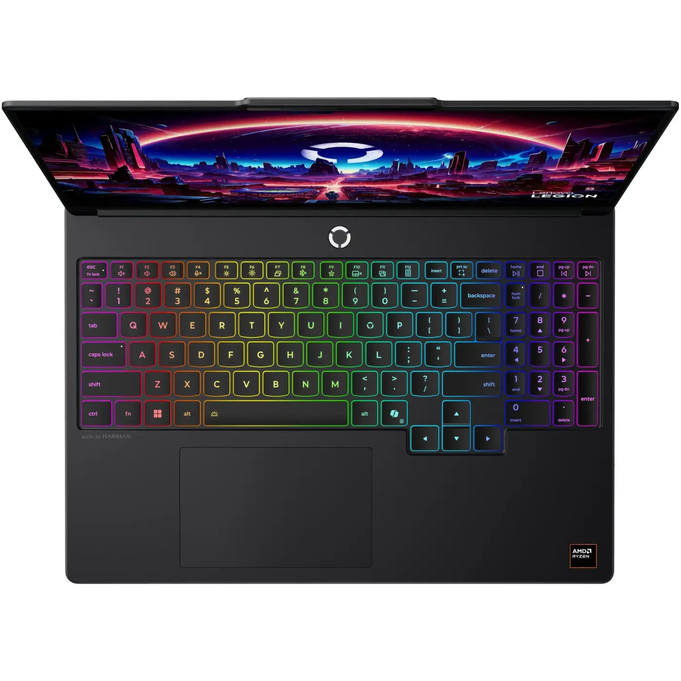 Купити Ноутбук Lenovo Legion 5 15AHP11 (83Q7009WRA) - фото 4
