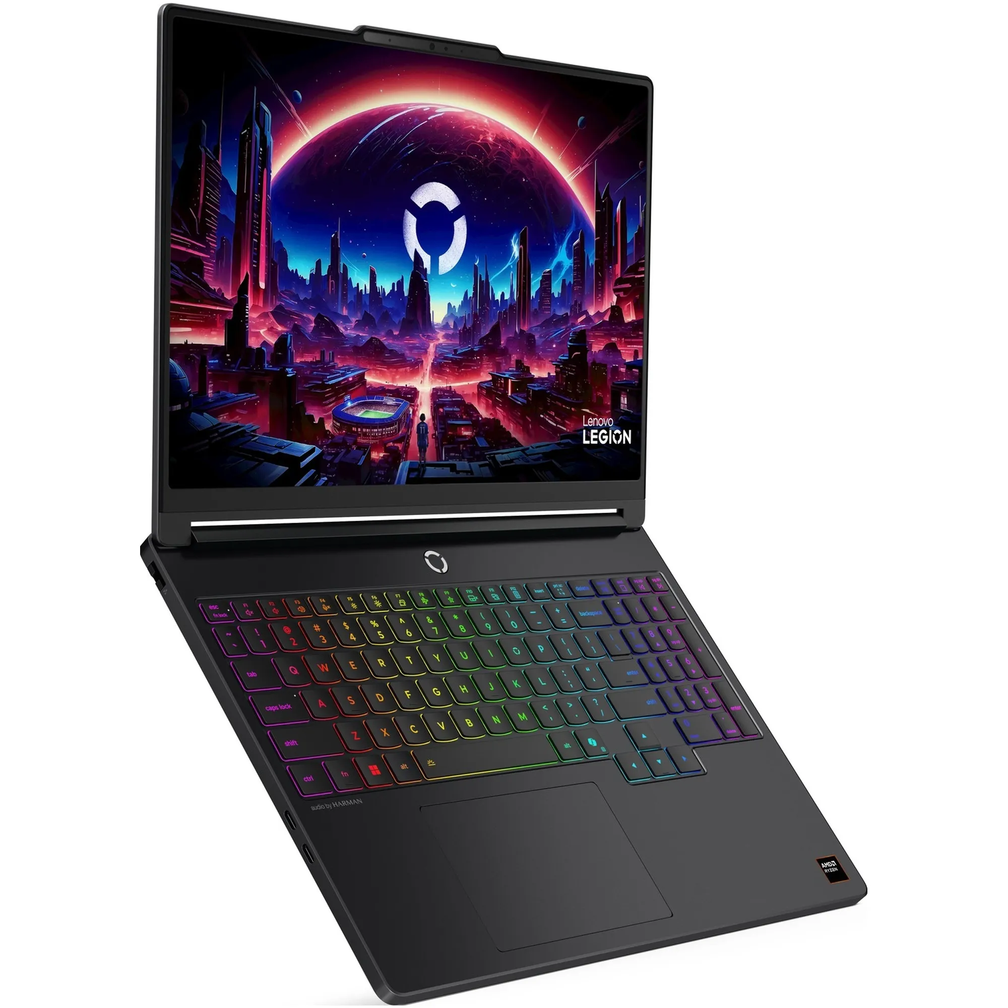 Купити Ноутбук Lenovo Legion 5 15AHP11 (83Q7009WRA) - фото 5